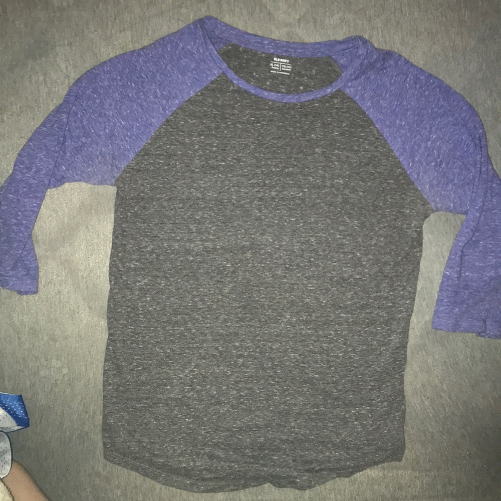 Baseball tee